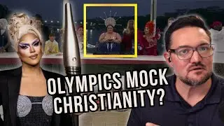 Unmasking The Olympic Pagan Rituals And Ridicule