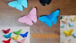 Butterfly | Paper Arts | Decor