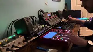 Jamuary day 30 - MPC and Roland SH4d dawless jam