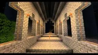 Hogwarts-Server Trailer