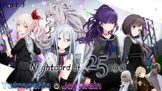 Royalty Beat Squad || Totropahin o Jojowain Part 3 || Project Sekai vers