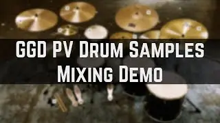 GGD PV Matt Halpern Signature Pack | mix demo