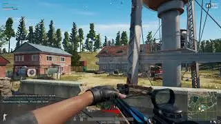 Crossbow heady - PUBG