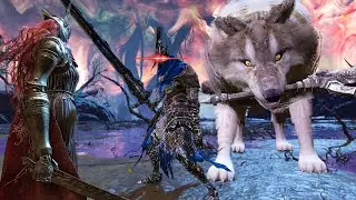 Can ANY Boss Survive Sif and Artorias? - Elden Ring