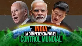 Los Problemas de la Economía India | ¿Puede INDIA convertirse en la Nueva Potencia Mundial?
