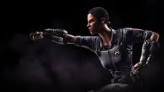 Джэки Бриггс (Mortal Kombat X)