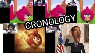 Repeat What I Say Complete Chronology