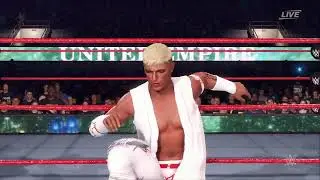 WWE 2K24 Mods - Kyle Fletcher Entrance w/ Modded GFX and Theme