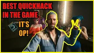 Best Quickhack in Cyberpunk 2077 - Legendary System Reset is OP