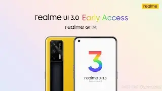 realme GT realme UI 3.0 Update | realme GT Android 12 Update | realme UI 3.0 realme GT ~ 🔥🔥🔥