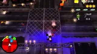 GTA Chinatown Wars Police Chase 2