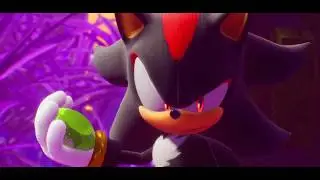 Sonic Omens - Episode Shadow of Water (All Cutscenes)