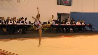 Мешкова Софья 2003 скакалка