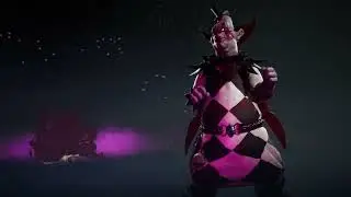 Playing Klown in Killer Klowns from outer space ft friends