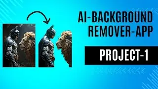 Project 1: Free Online Background Remover | Remove Backgrounds in Seconds!