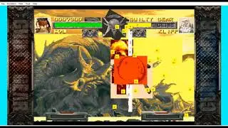 Yuzu Mainline | Guilty Gear [SWITCH EMULATION]
