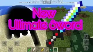 New Ultimate Sword Mod!!! New Minecraft Mods Ultimate swords!!