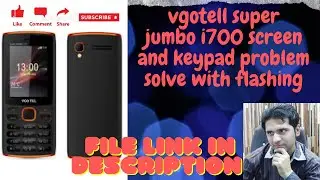 vgotell super jumbo i700 keypad screen problem|free file miracle crack 