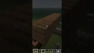Minecraft House For My Dog 🐕 #shorts