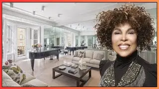 You Need to See Roberta Flack's Dakota Modern-Style Apartment