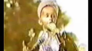 МАЛЬЧИК-ПРОПОВЕДНИК