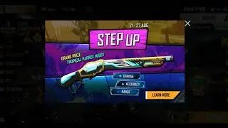 SET UP EVENT RETURN |TROPICAL PARROT RETURN EVENT| TROPICAL M1887 RETURN CONFIRM DATE | M1887 RETURN