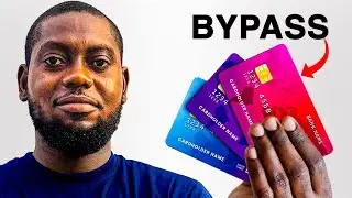 How To Get Free Credit Card For Data Testing!