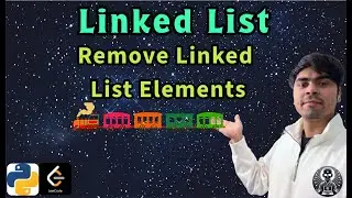 LeetCode 203 | Remove Linked List Elements | Python Solution Explained | AlgoYogi