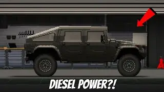 【APEX Racer】Duramax Hummer H1 Build!
