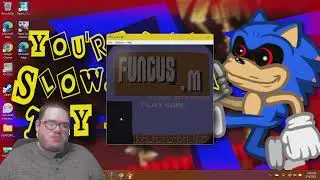 MARIO.EXE '85 IS BACK, BUT WITH THE POWER OF DEADLY MUSHROOMS! | FUNGUS.M (SUPER MARIO HORROR GAME)