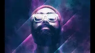 Ethereal Dream Photoshop Action Tutorial