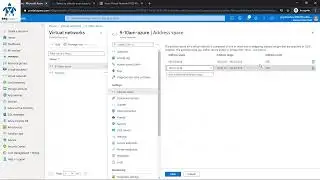 Virtual Network in Azure | Teqstories