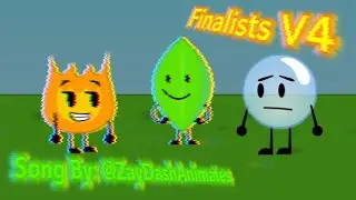 FNF PIBBY OST: FINALISTS V4 (VS. FIREY AND ??? (Song by @ZayDashAnimates)