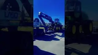 John deere 1270E