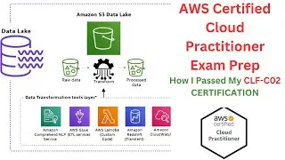 Top Tips for Acing the AWS Certified Cloud Practitioner Exam | CLF-C02