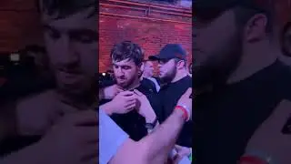 Вадим Вадимыч убегает от Мурада Шерсти. Подарил Барана в Фате драка потасовка наше дело телеграм