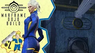 Fallout Build in a Warframe Dojo Part 2 . /Dojo Tutorials and Build Guide