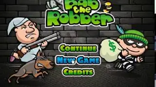 LEVEL:01 Bob the robber