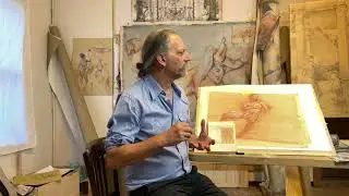 LA COPIA DEL MODELLO DAL VERO _ UN PERCORSO SULL'ARTE E NELL'ARTE DA DENTRO IL MIO ATELIER
