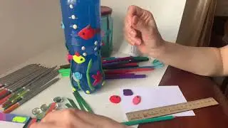 «Аквариум с рыбками»
