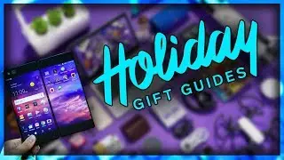 Holiday Tech Gift Guide 2019