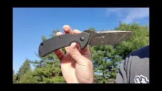 Steel Will Plague Doctor knife review