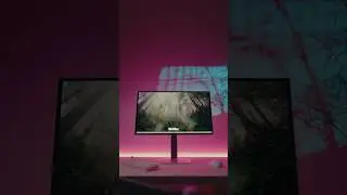 The BEST Gaming Monitor in 2024!