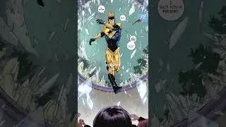 Booster Gold Saves the World