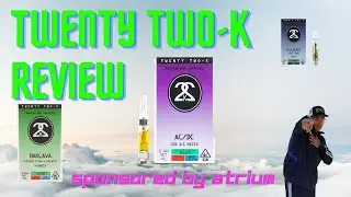 22K VAPE REVIEW