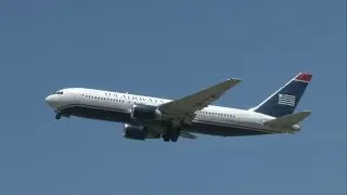 Boeing 767 Compilation