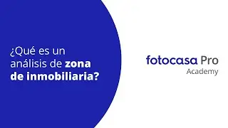 Análisis de zona de inmobiliaria | Fotocasa Pro