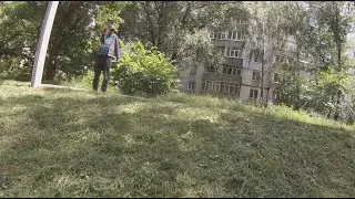 ..Непонятно зачем, почему, отчего, Я тебя повстречал ни с того, ни с сего.