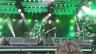 Catfish and the bottlemen 7 live jimmy kimmel