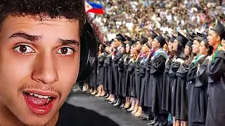Most Emotional Filipino Graduation Singing!